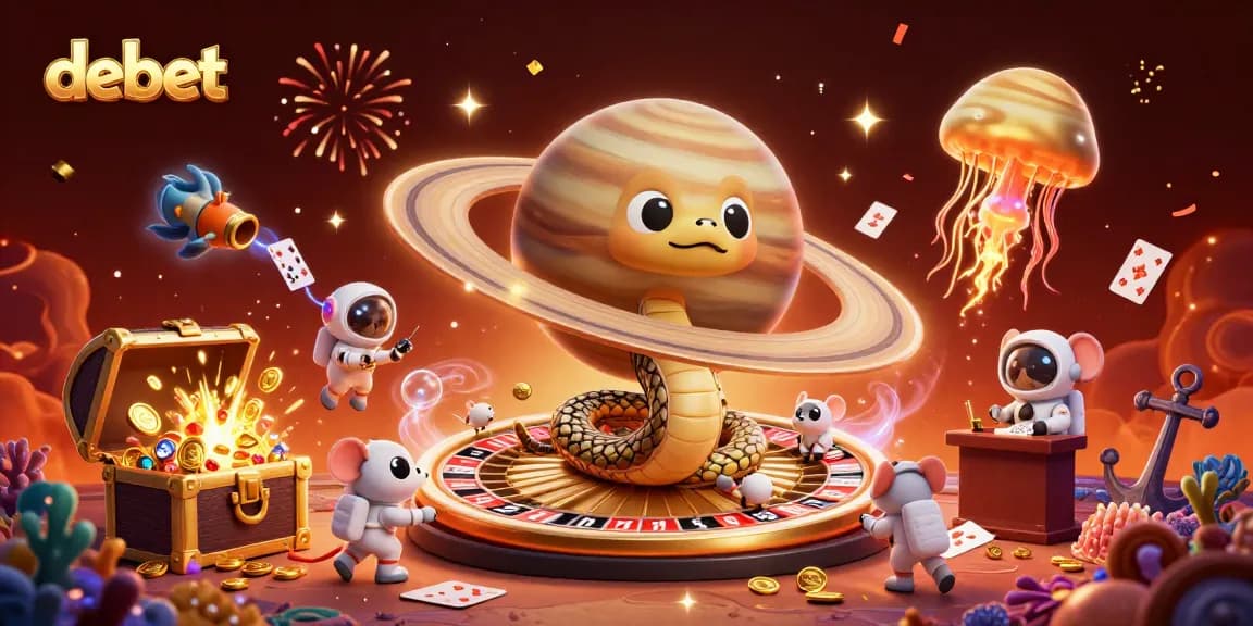 How to Dominate Online Casino Success with debet for Winning Strategies in 2026