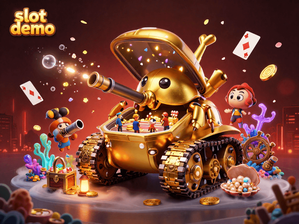 Strategi Jangka Panjang slot demo: Membangun Kemenangan Berkelanjutan untuk Pemain pada 2026