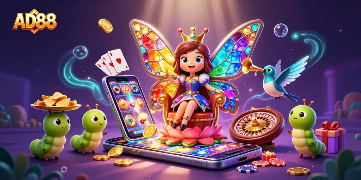 The Complete AD88 Gaming Guide for Gamblers (2026 Edition)