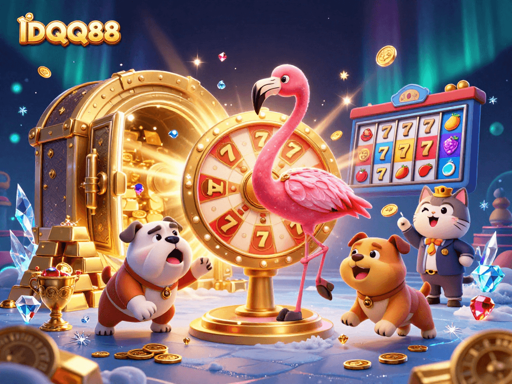 The True Value of IDQQ88 for Gamblers: Winning Strategies in Slots 2026