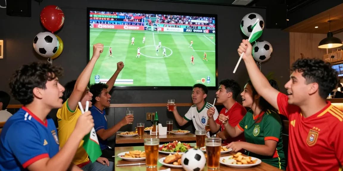เดิมพันบอลโลกรอบชิง: การวิเคราะห์อย่างมืออาชีพเพื่อความสำเร็จในปี 2026