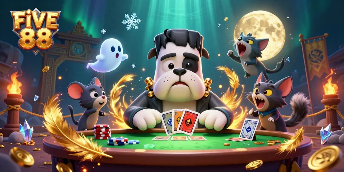 Breaking FIVE 88 Down: An Expert Perspective on Winning Strategies for Gamblers in 2026