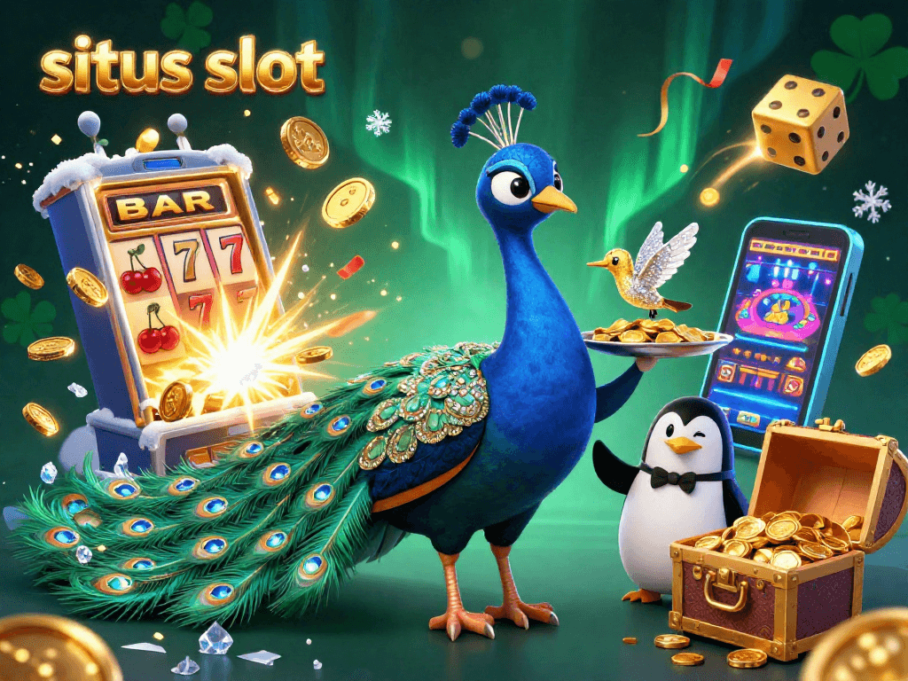 Situs Slot di 2026: Masih Layak untuk Waktu dan Uang Anda?
