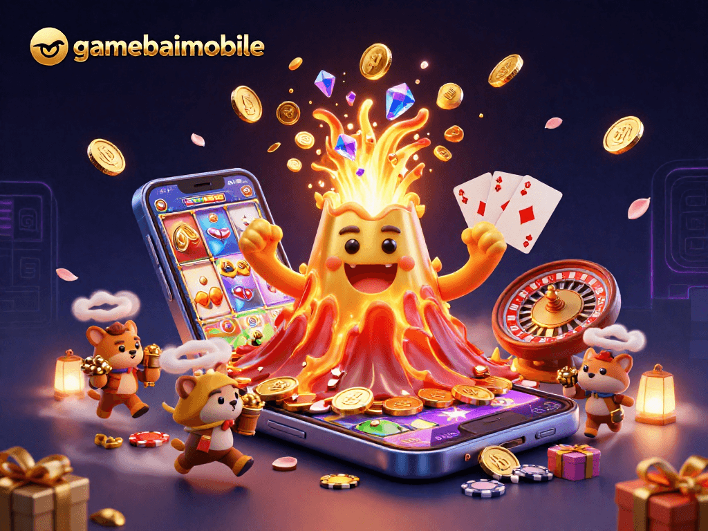 Your 2026 gamebaimobile Gambling Action Plan in 5 Easy Steps