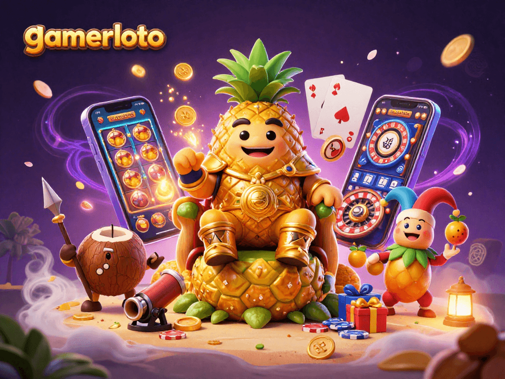 Long-Term gamerloto Strategy: Building Lasting Winning Strategies for Players in 2026