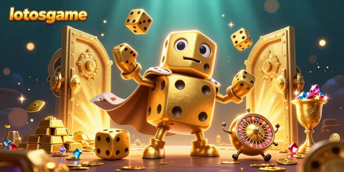 Your lotosgame Starter Kit for Strategic Game Mastery Success in 2026