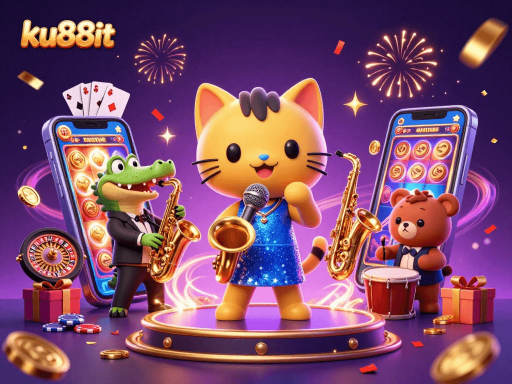 How ku88it Transformed Live Casino Entertainment for Gamblers in Just 2026