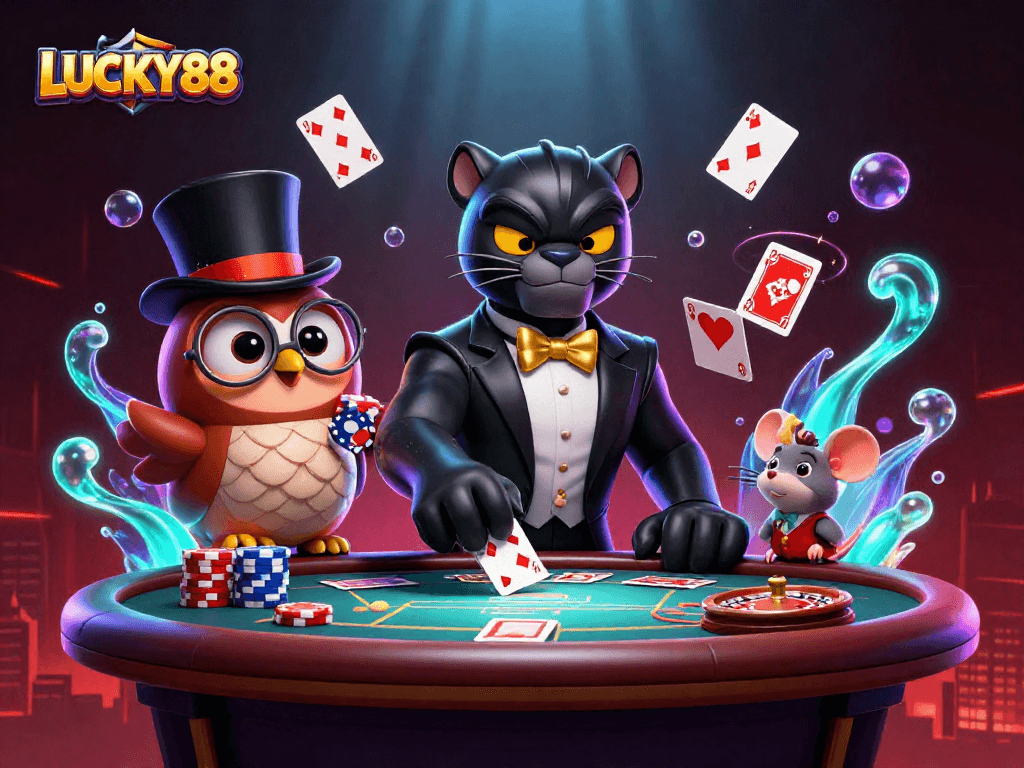 LUCKY88 Casino Standards You Should Follow for Winning Strategies in 2026
