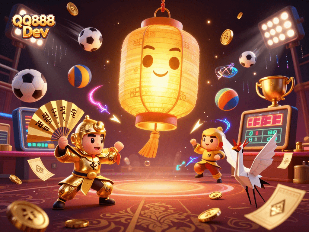 QQ888 Dev and Sports Betting Growth: A Powerful Combination for Winning Strategies in 2026