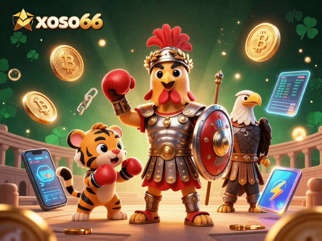 xoso66 and the Freedom to Master Casino Strategies for Winning in 2026