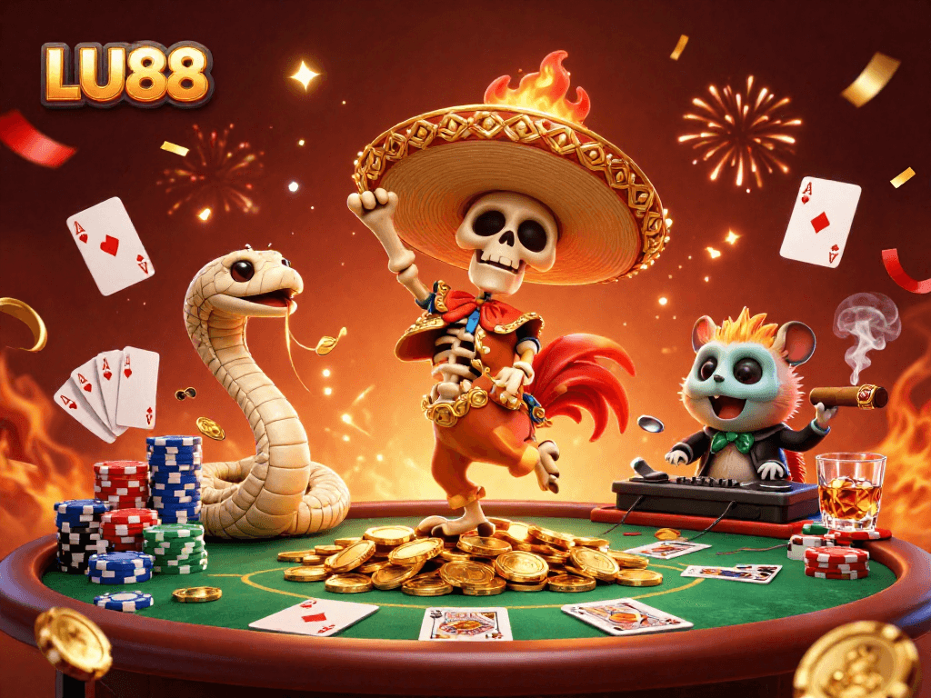 12 Essential LU88 Gambling Facts Every Player Should Know for Winning Strategies in 2026