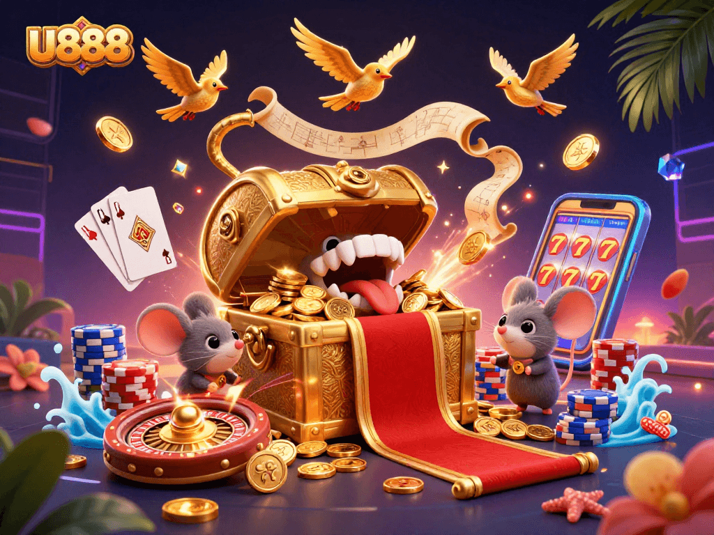 How to Switch to U888 Without Missing a Beat: Mastering Casino Strategies for 2026