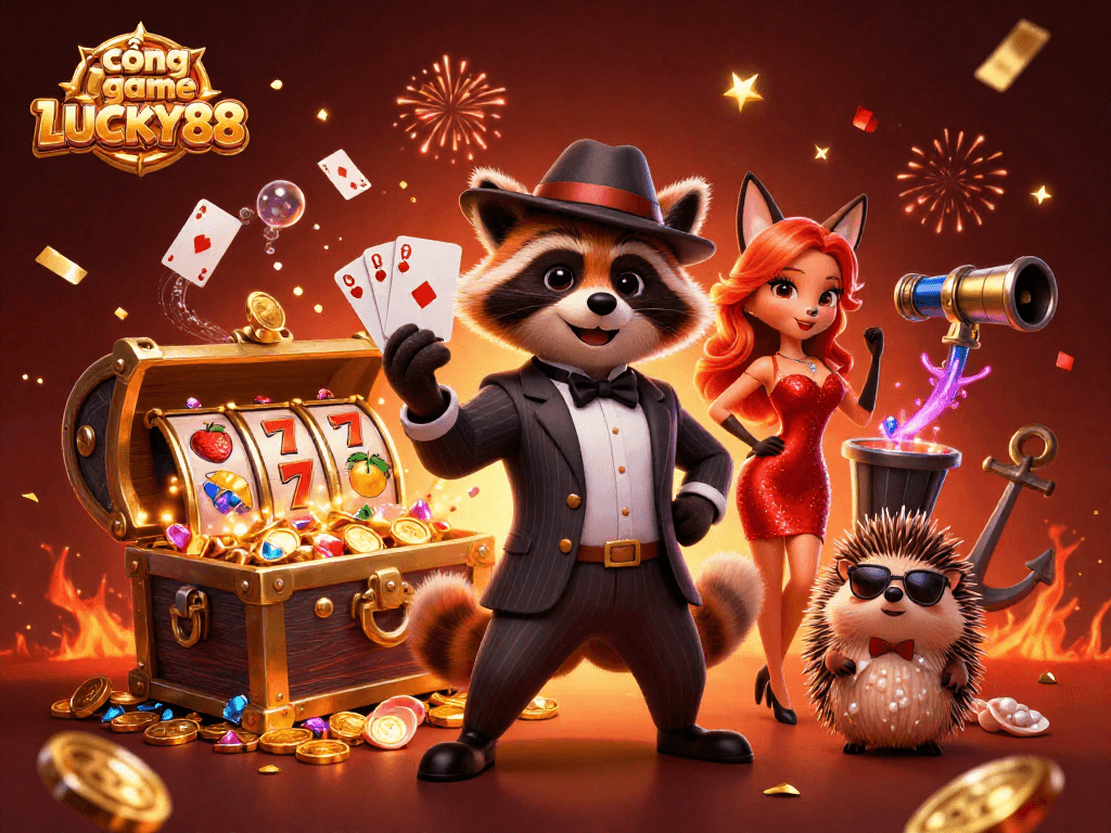 The Complete cổng game LUCKY88 Guide for Gamblers (2026 Edition)