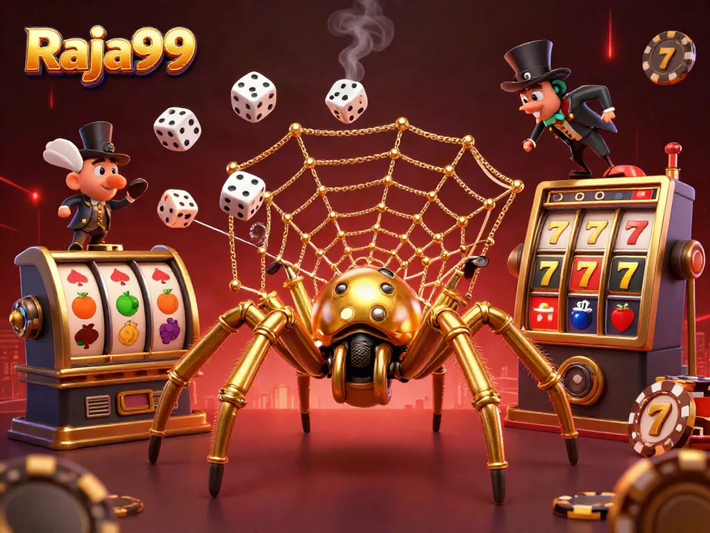 Raja99 menghadirkan pengalaman bermain slot online yang menarik dengan suasana yang mengasyikkan.