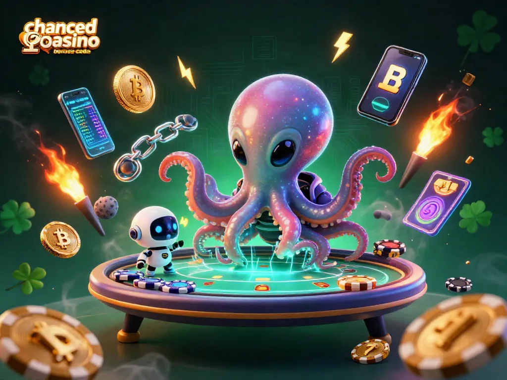 Engage with the exciting chanced casino bonus code through dynamic gameplay features and vibrant 3D graphics.