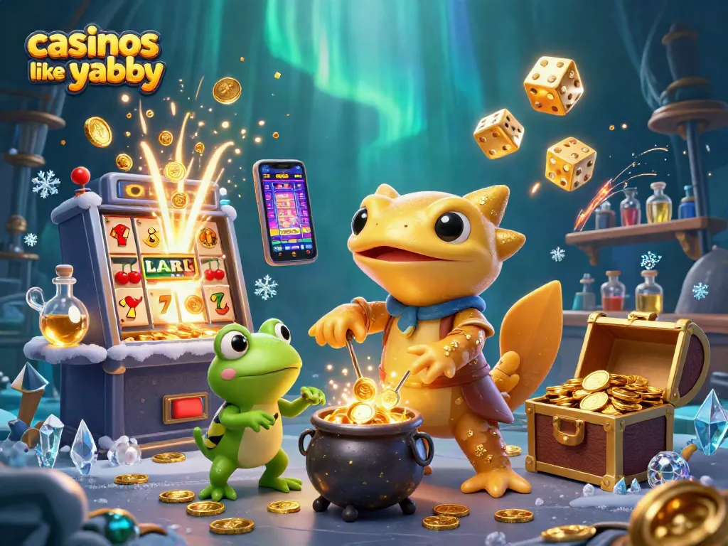 Experience thrilling adventures at casinos like yabby with exciting bonus offers and vibrant gaming environments.