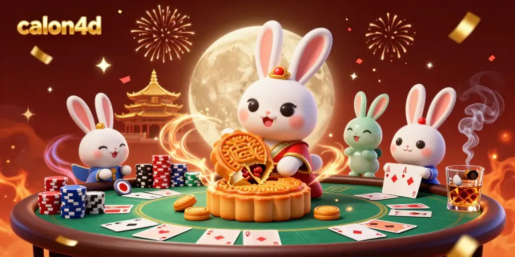 Gadis dealer profesional di casino online Calon4D dengan permainan poker yang menarik.