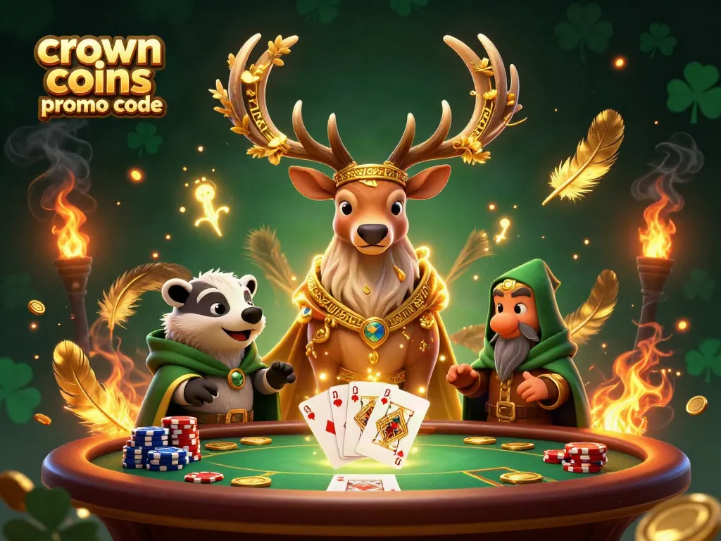 Capture the excitement with the crown coins casino promo code for unmatched bonuses and winning strategies.