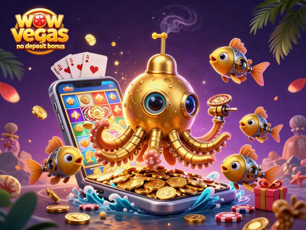 Experience the thrill of winning with the wow vegas no deposit bonus and a vibrant gaming atmosphere
