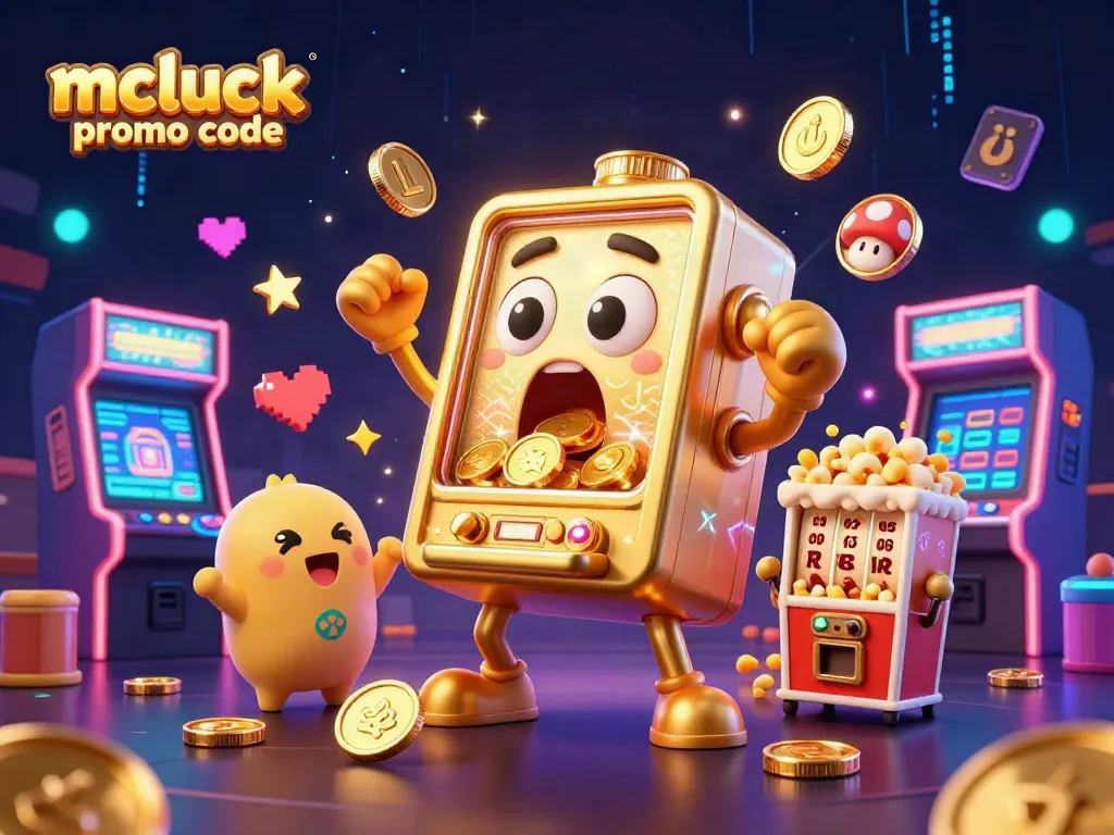Spin into excitement with the McLuck promo code, unlocking thrilling casino offers and bonuses!