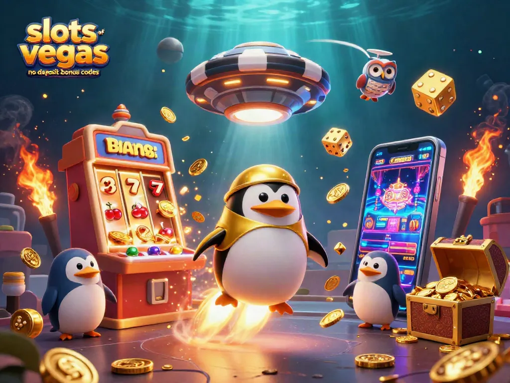 Engage with slots of vegas no deposit bonus codes and discover a wealth of exciting offers!